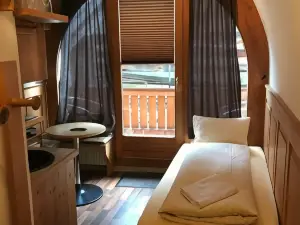 B&B Hotel & Appartements Chasa Valär