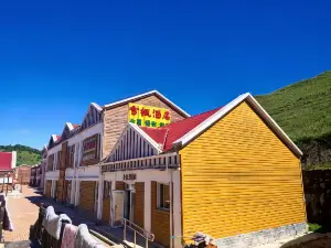 關山草原雪楓ホテル（關山牧場）