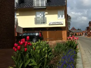 Hotel Die Friesenhalle