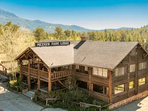 米克爾帕克山林小屋