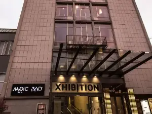 Prize by Radisson, Xhibition Bergen City
