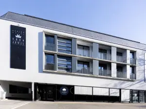 Digital Hotel Kronjuwel by Bright Waldkirch - Self Check-in I Niro