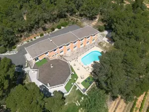 Hotel les Rocailles