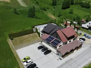 Pansion Bijela Ruža - a la Carte