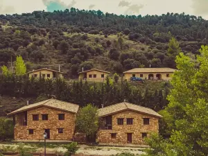 CABAÑAS Rio Mundo