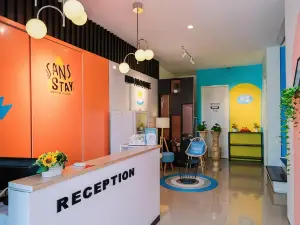 Sans Stay Bukit Palma Citraland