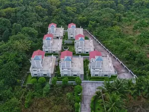 The Blue View - Sea View Villa's