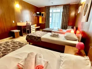 Evraziya Park Mini-Hotel