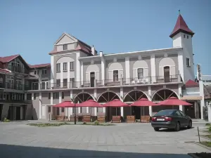 Hotel Apollo Central