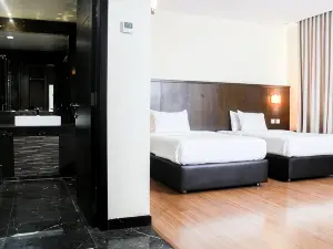 The BCC Hotel & Residence