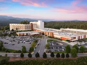 Harrah's Cherokee Valley River – A Caesars Rewards Destination