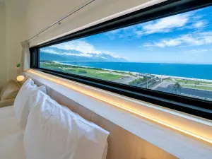 Ran Ran Qixingtan Seaview B&B