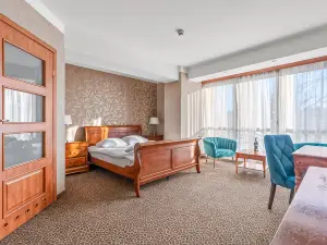 Hotel Diament Vacanza Katowice - Siemianowice