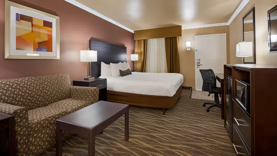 Best Western InnSuites Tucson Foothills Hotel  Suites