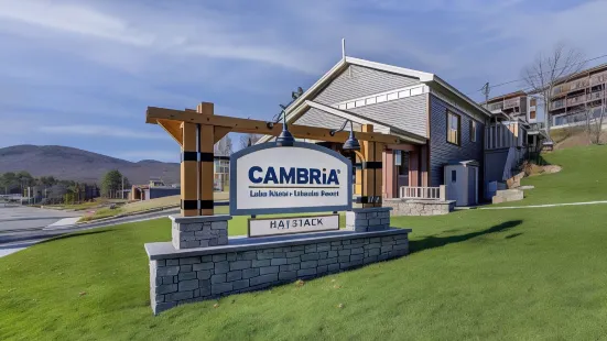 Cambria Hotel Lake Placid - Lakeside Resort