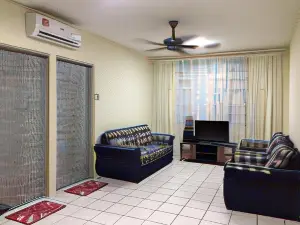 Sri Nabalu Apartment Platinum Putatan