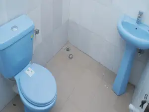 Sheriffyt Royale Hotel - Guest Suite