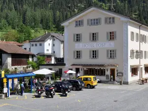 Hotel Post Andeer