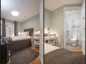 Continental Apartment Hotel Helsingborg