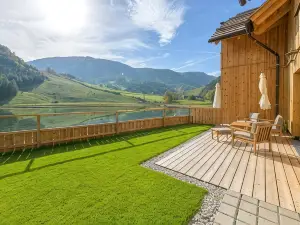 Chalet am Schneeberg See