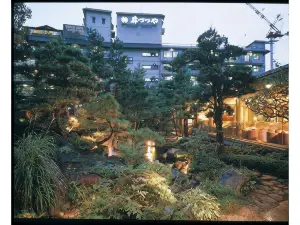 佳泉鄉Izutsuya旅館