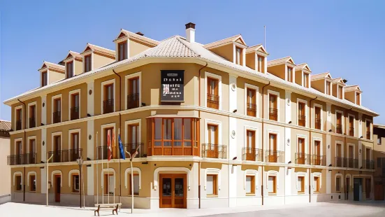 Hotel Alda Ciudad de Toro