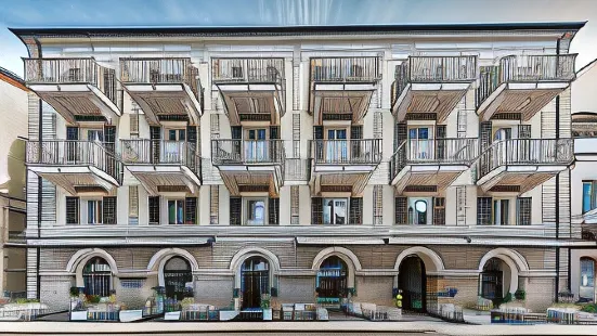 Hotel San Pietro Palace