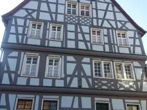Hotel Blaues Haus