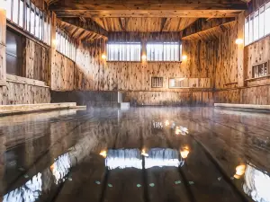 Tsuta Onsen Ryokan