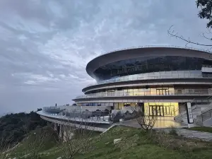 王莽嶺雲上民宿