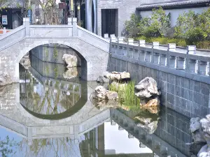 司馬啓航・湖桟（柳葉湖観光リゾートエリア）