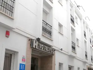 蒂歐費利佩酒店