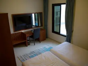 Rama Yanbu Hotel-Suite