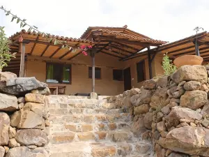 Posada El Artesano de Raquira