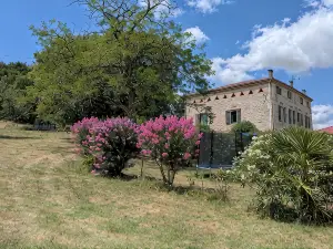 Domaine de Calbiac - on the Boardwalk