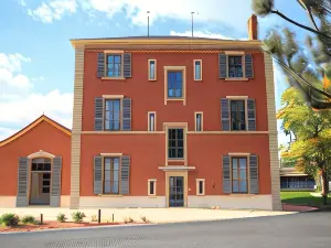 Chambre D’hôtes Parc Johan