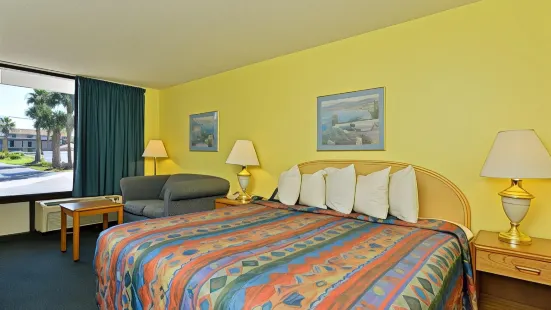 墨爾本衞星海灘美洲最佳價值酒店