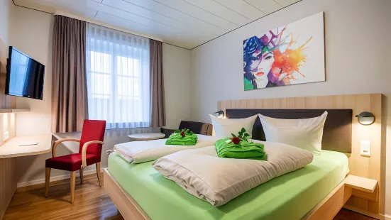 Hotel Seerose Lindau Bodensee
