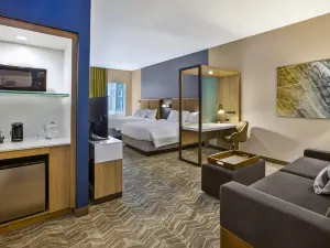 SpringHill Suites Pittsburgh Butler/Centre City