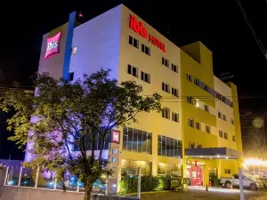 Ibis Presidente Prudente Manoel Goulart