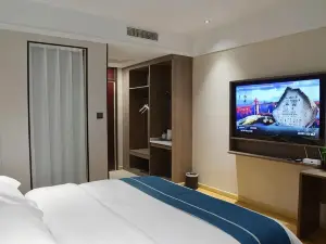 白水盛泰酒店