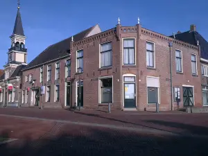 Logement 'De Witte Klok'