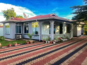 The  Secret  Garden  Hotel  Moshi