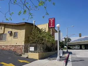 林肯汽車旅館