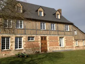 Le Saint Aubin- Maison D hôtes Dans ce monastère du 16 siècle