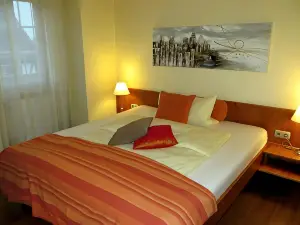 Burghotel Münzenberg