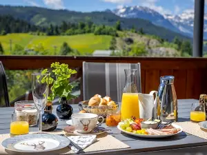 Wellness- Und Familienoase Dachsteinresort
