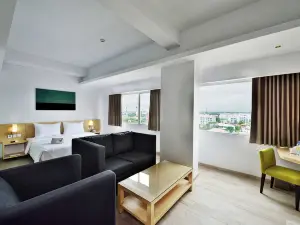 วิซ ไพรม์ โรงแรม ซูดิร์มาน เปอกันบารู