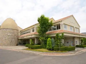 養老温泉ゆせんの裏ホテルなでしこ