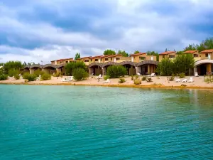 Lagovida Das Ferienresort am Störmthaler See